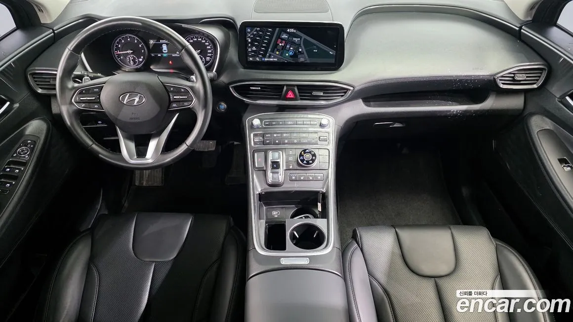 Hyundai Santafe — фото 9