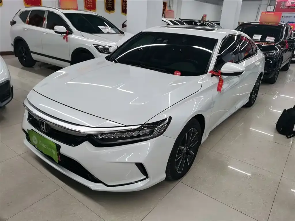 Honda Inspire 2022 из CN, фото 1