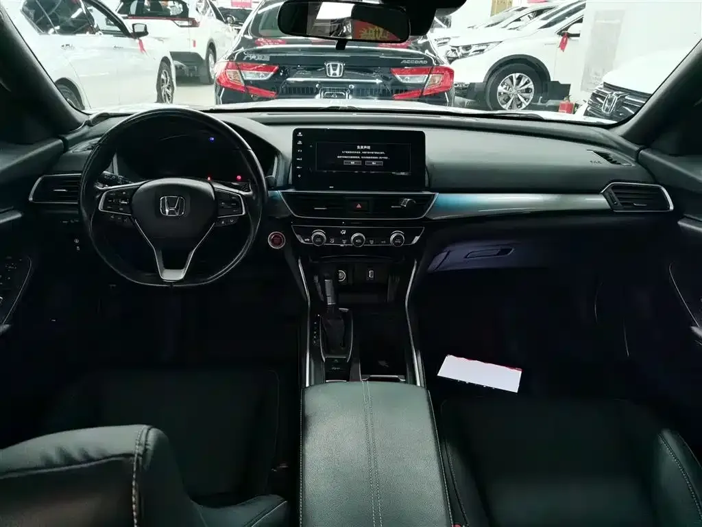 Honda Inspire 2022 из CN, фото 8