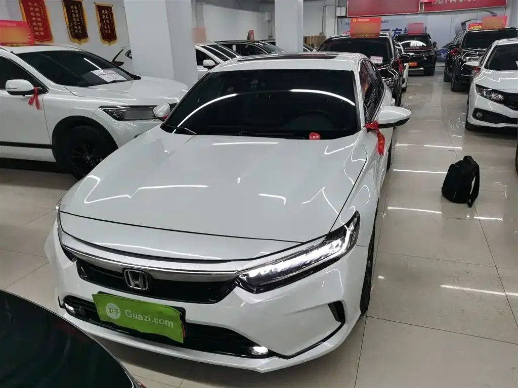 Honda Inspire 2022 из CN, фото 7