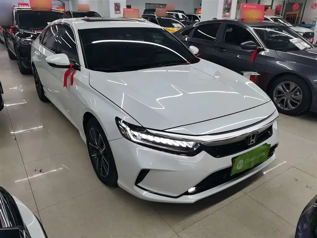 Honda Inspire 2022 из CN, фото 2