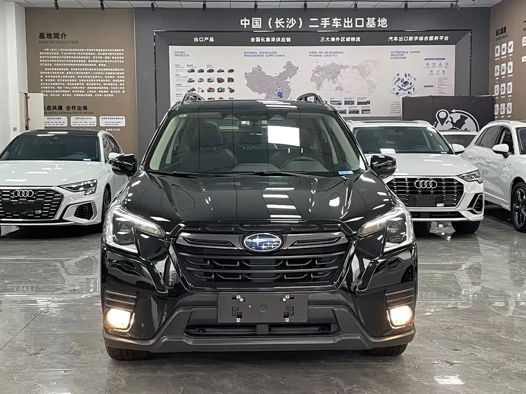 Subaru Forester 2022 из CN, фото 7