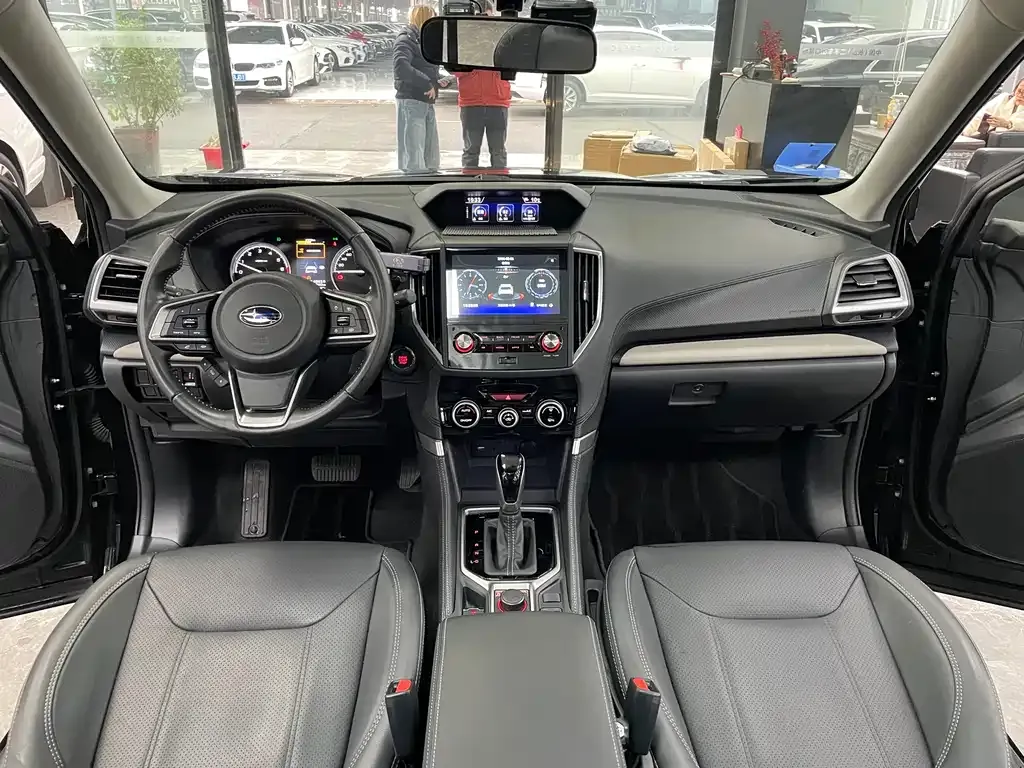 Subaru Forester 2022 из CN, фото 5