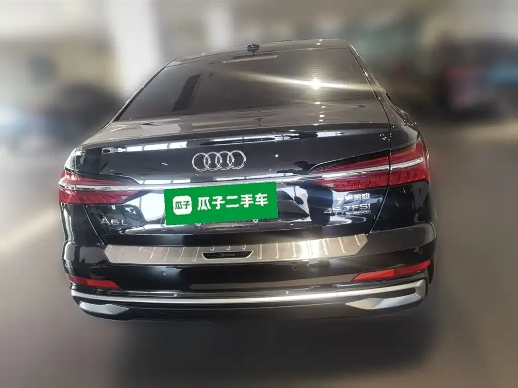 Audi A6L — фото 3