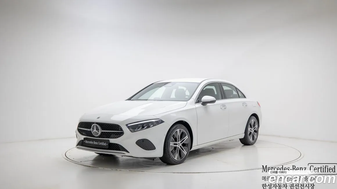 Mercedes-Benz A-Class — фото 1