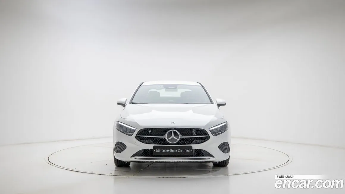 Mercedes-Benz A-Class — фото 3