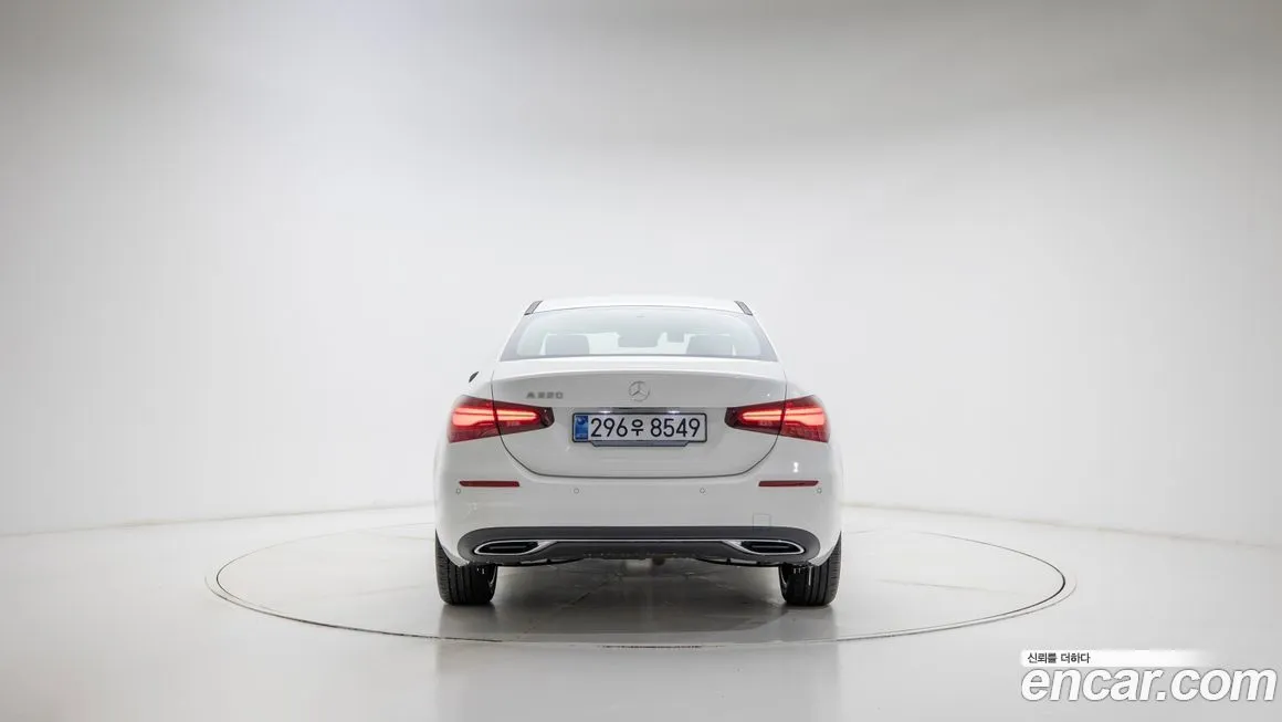 Mercedes-Benz A-Class — фото 2