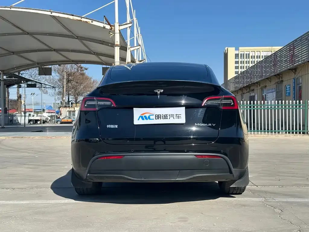 Tesla Model Y — фото 4