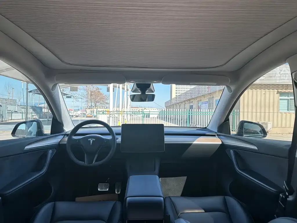 Tesla Model Y — фото 8