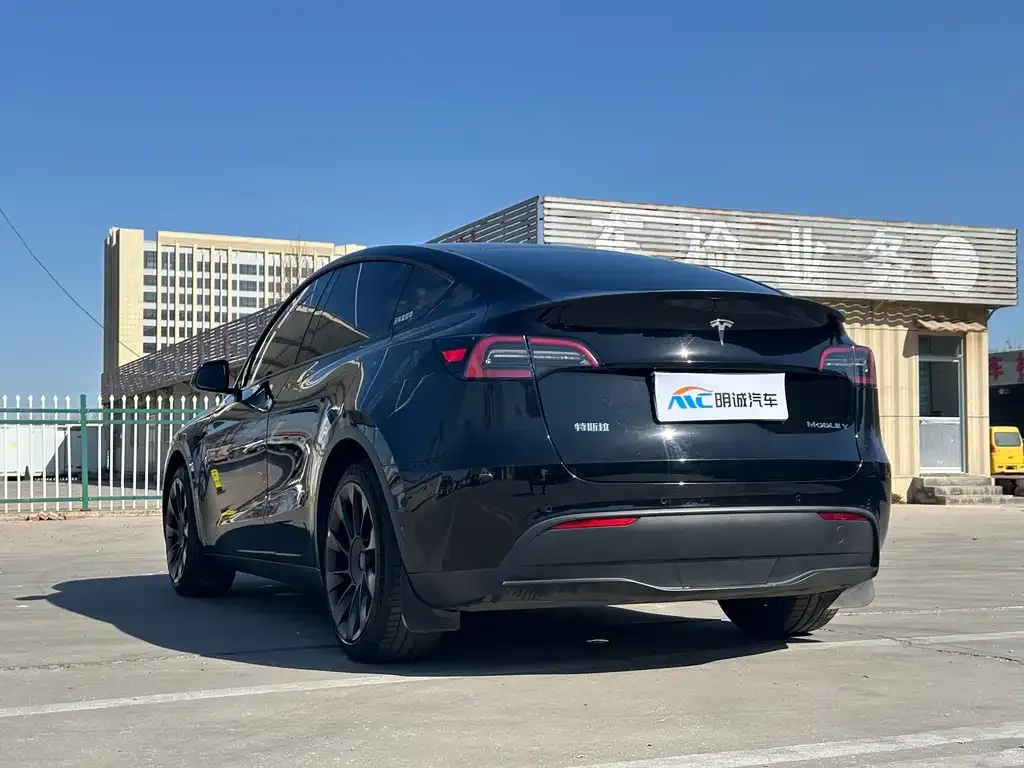 Tesla Model Y — фото 5