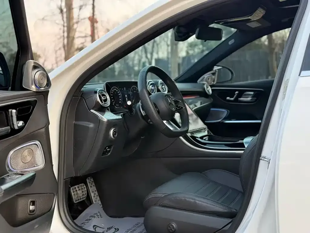 Mercedes-Benz C-Class 2023 из CN, фото 5