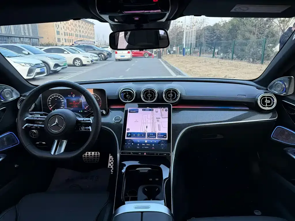 Mercedes-Benz C-Class 2023 из CN, фото 6