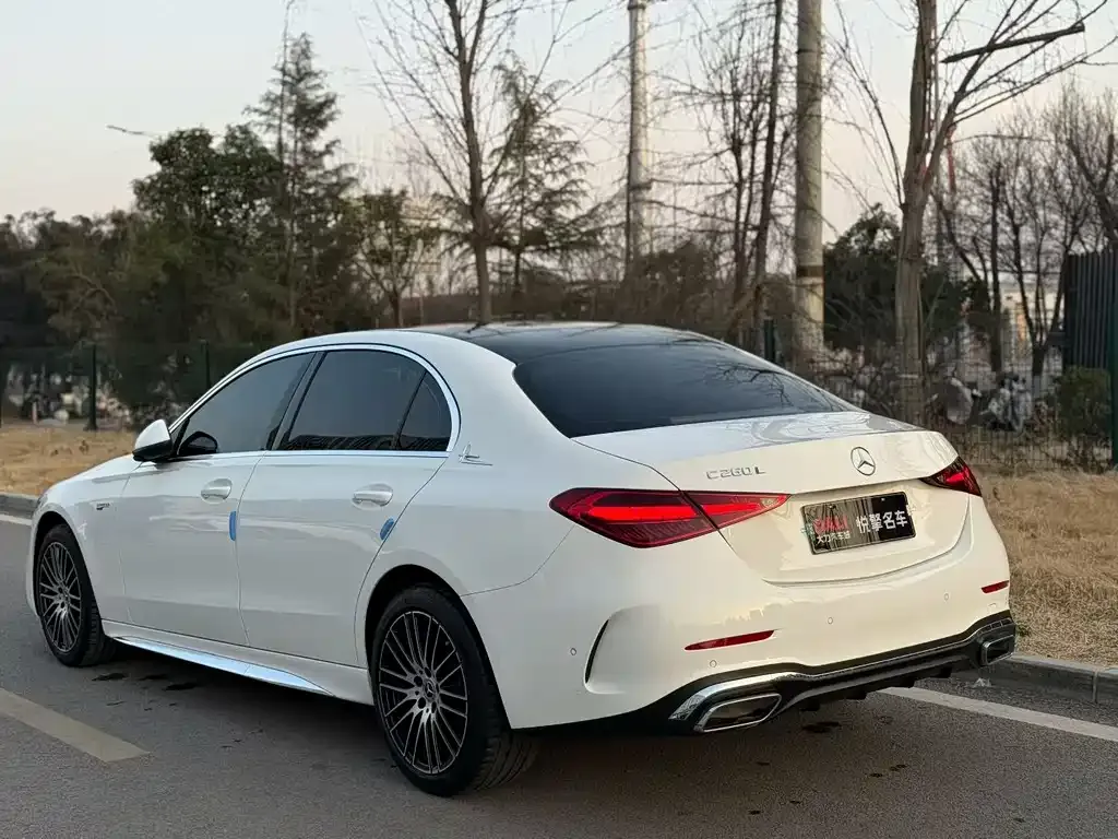 Mercedes-Benz C-Class 2023 из CN, фото 7