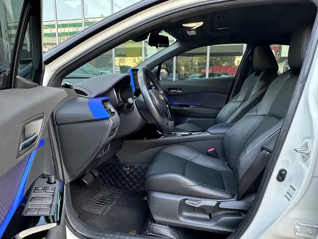 Toyota IZOA 2021 из CN, фото 7