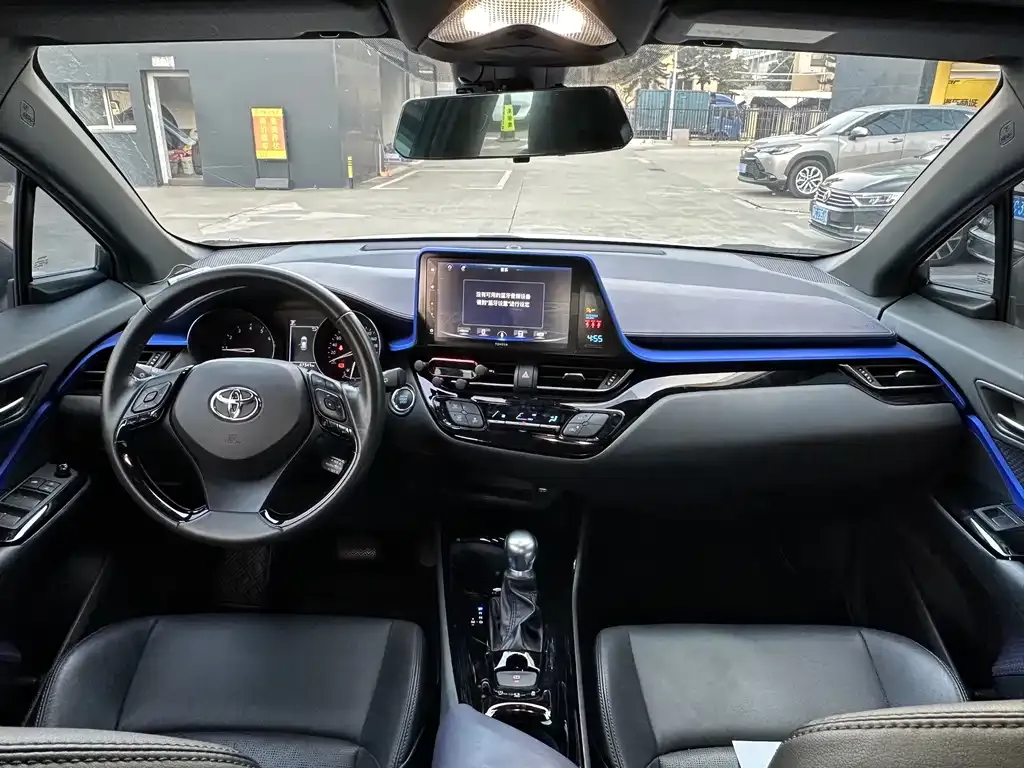 Toyota IZOA 2021 из CN, фото 3