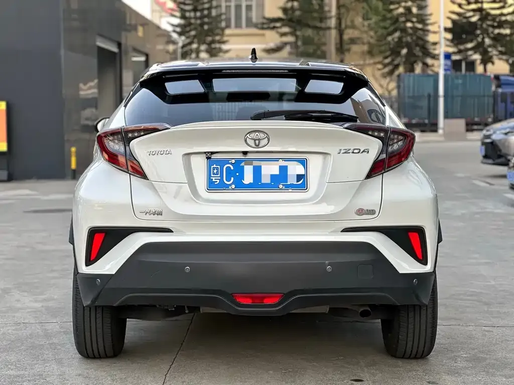 Toyota IZOA 2021 из CN, фото 5