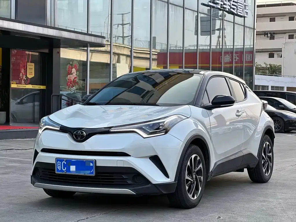 Toyota IZOA 2021 из CN, фото 8