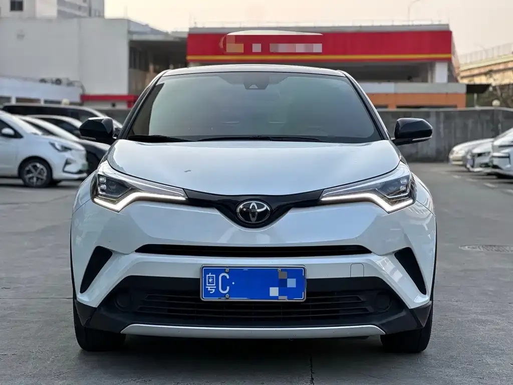 Toyota IZOA 2021 из CN, фото 4