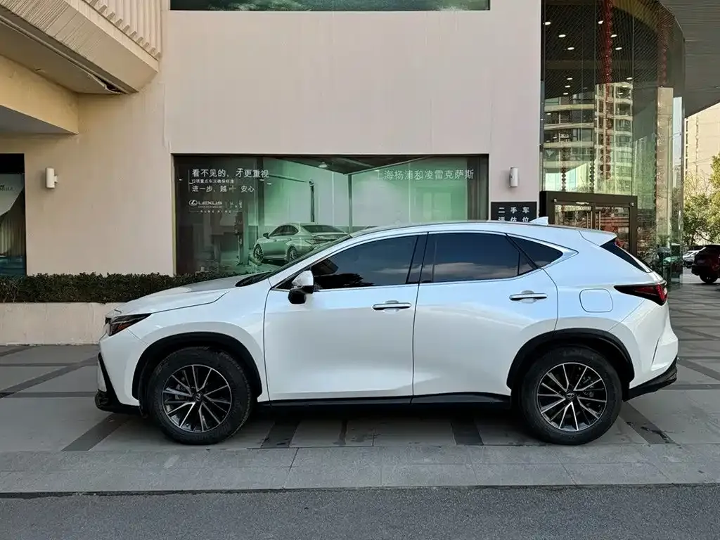 Lexus NX — фото 3