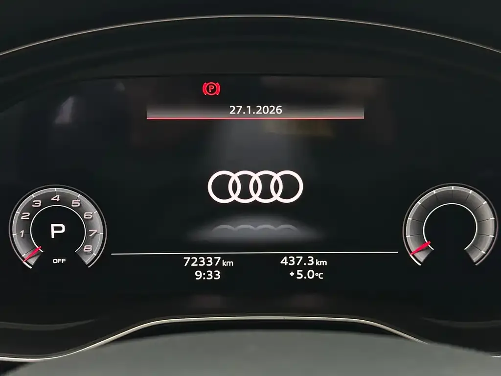 Audi Q5L Sportback — фото 2