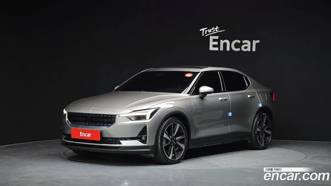 Polestar Polestar 2 2022 из KR, фото 1