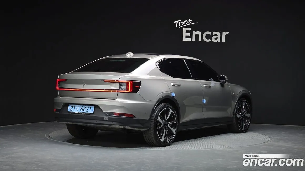 Polestar Polestar 2 2022 из KR, фото 3
