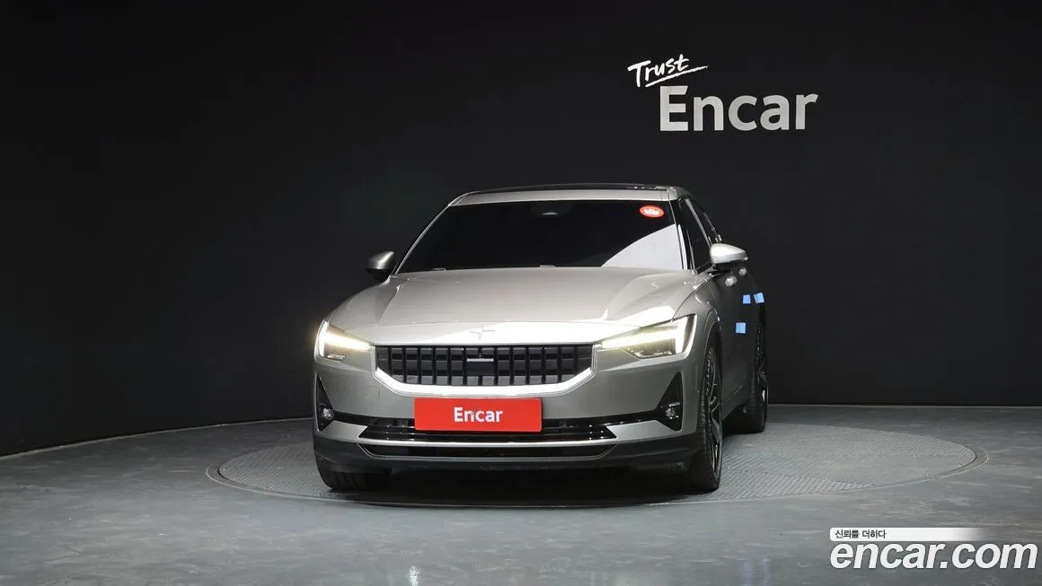 Polestar Polestar 2 2022 из KR, фото 4