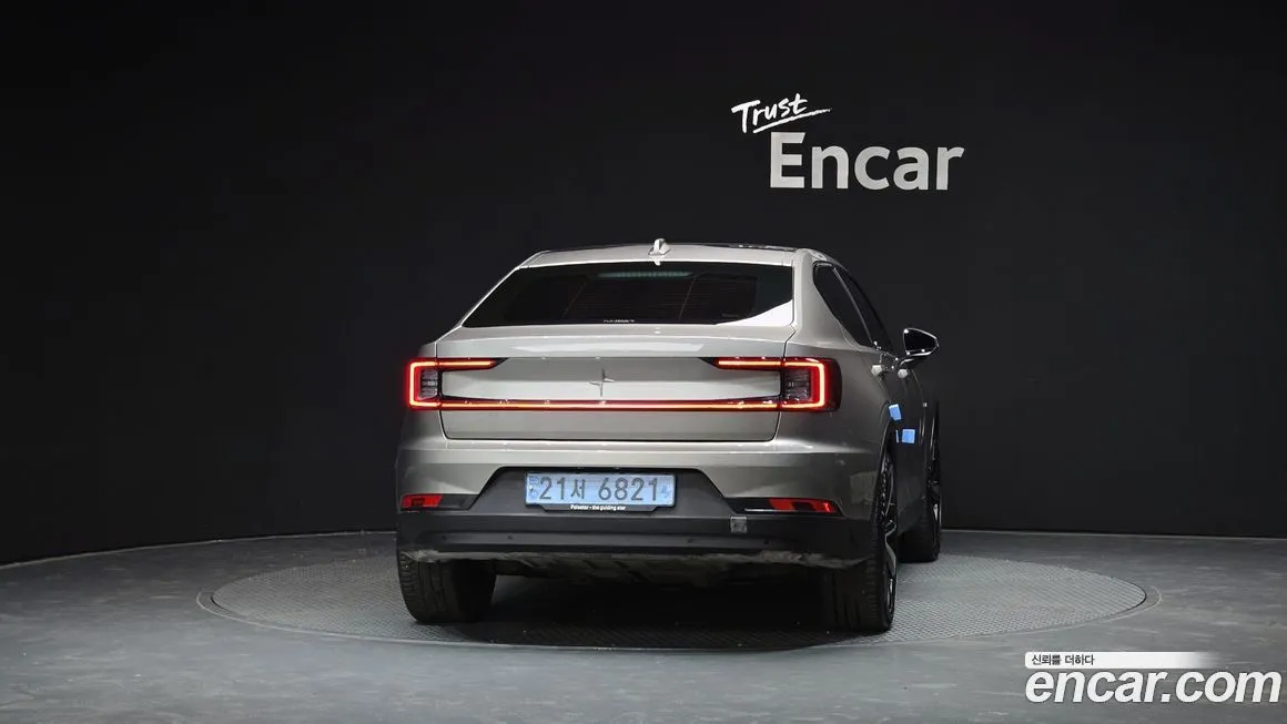 Polestar Polestar 2 2022 из KR, фото 5