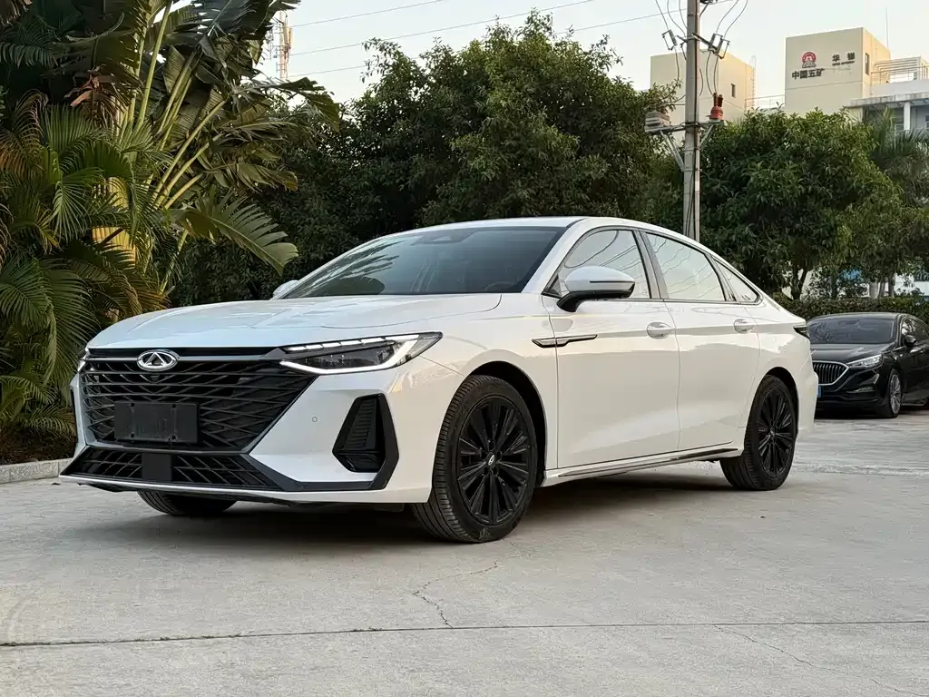 Chery Arrizo 8 2023 из CN, фото 1