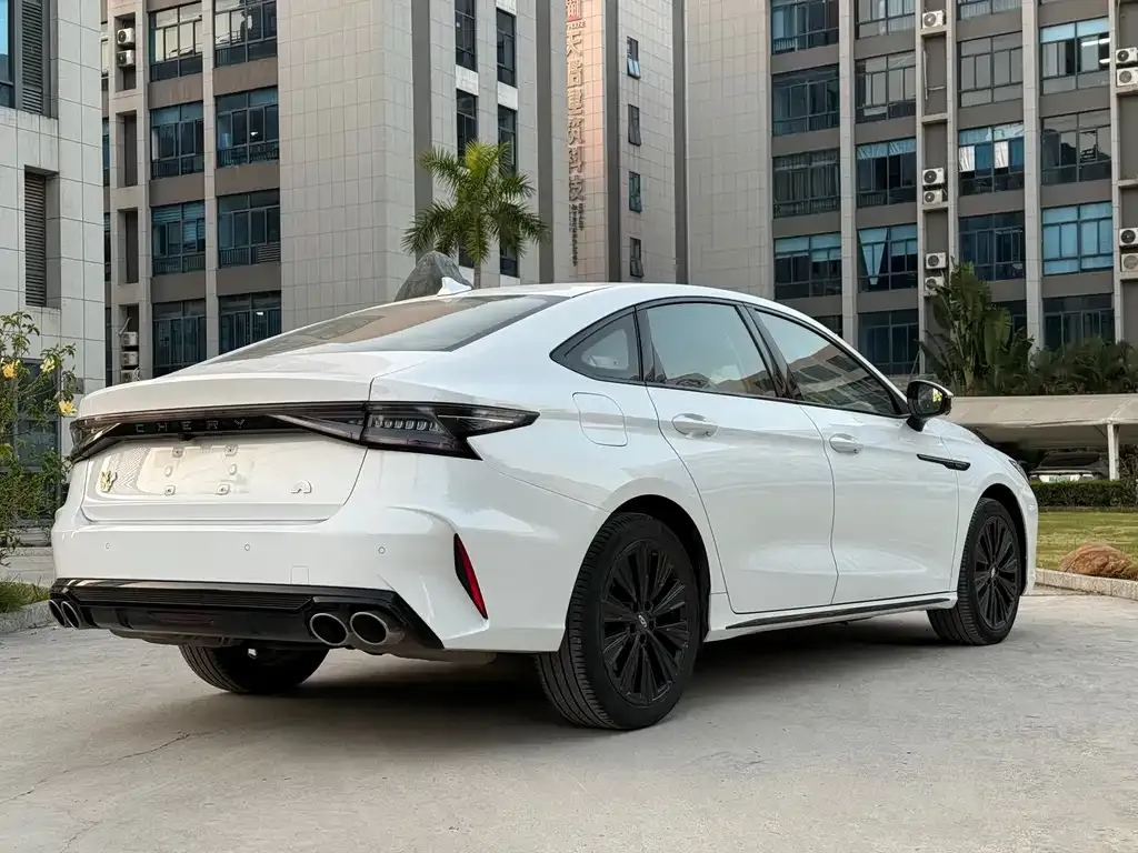 Chery Arrizo 8 2023 из CN, фото 9