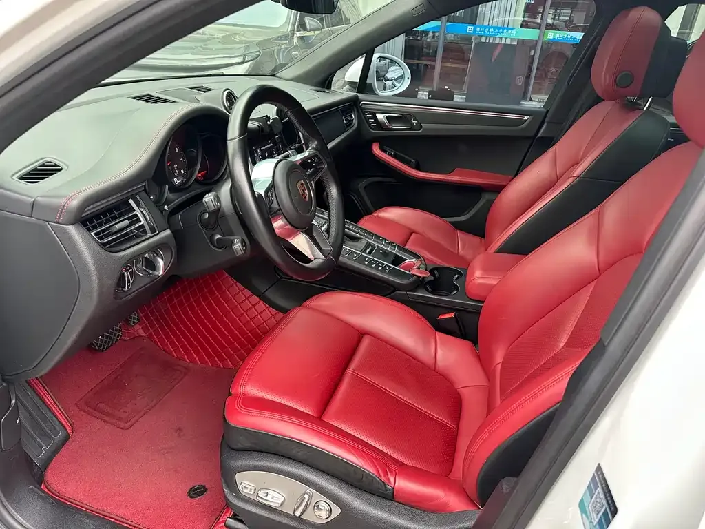 Porsche Macan 2021 из CN, фото 5