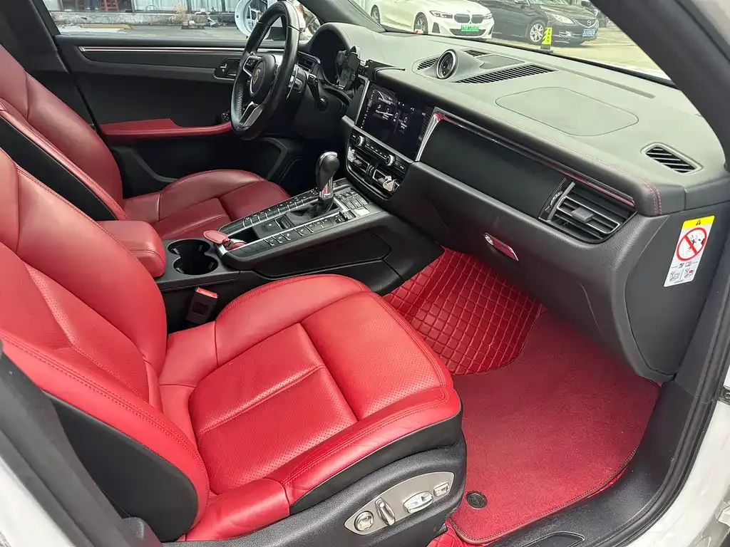 Porsche Macan 2021 из CN, фото 6