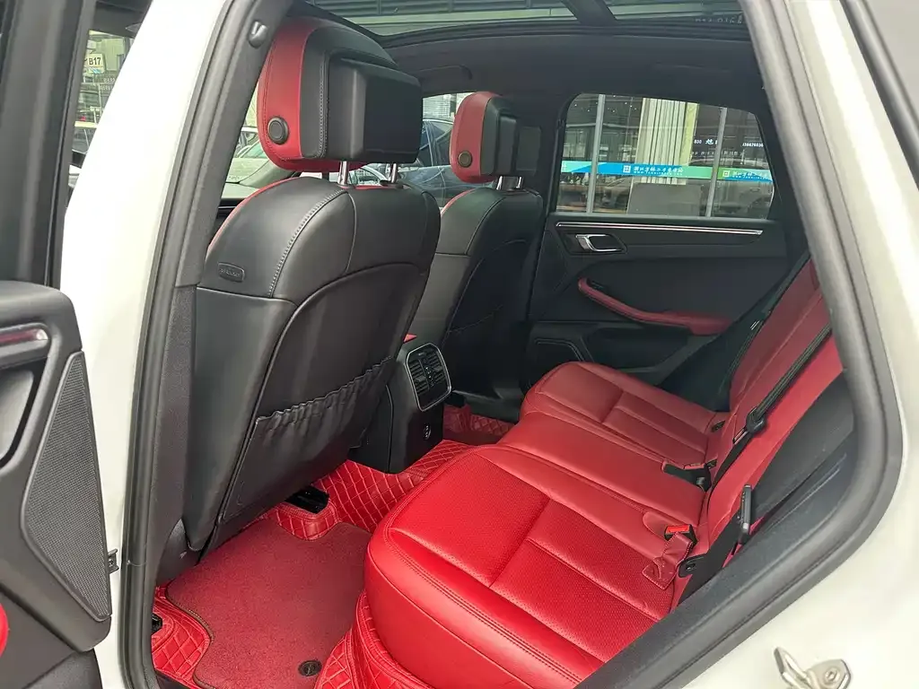 Porsche Macan 2021 из CN, фото 8