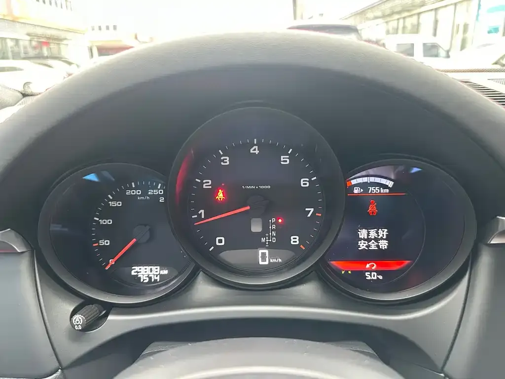 Porsche Macan 2021 из CN, фото 2