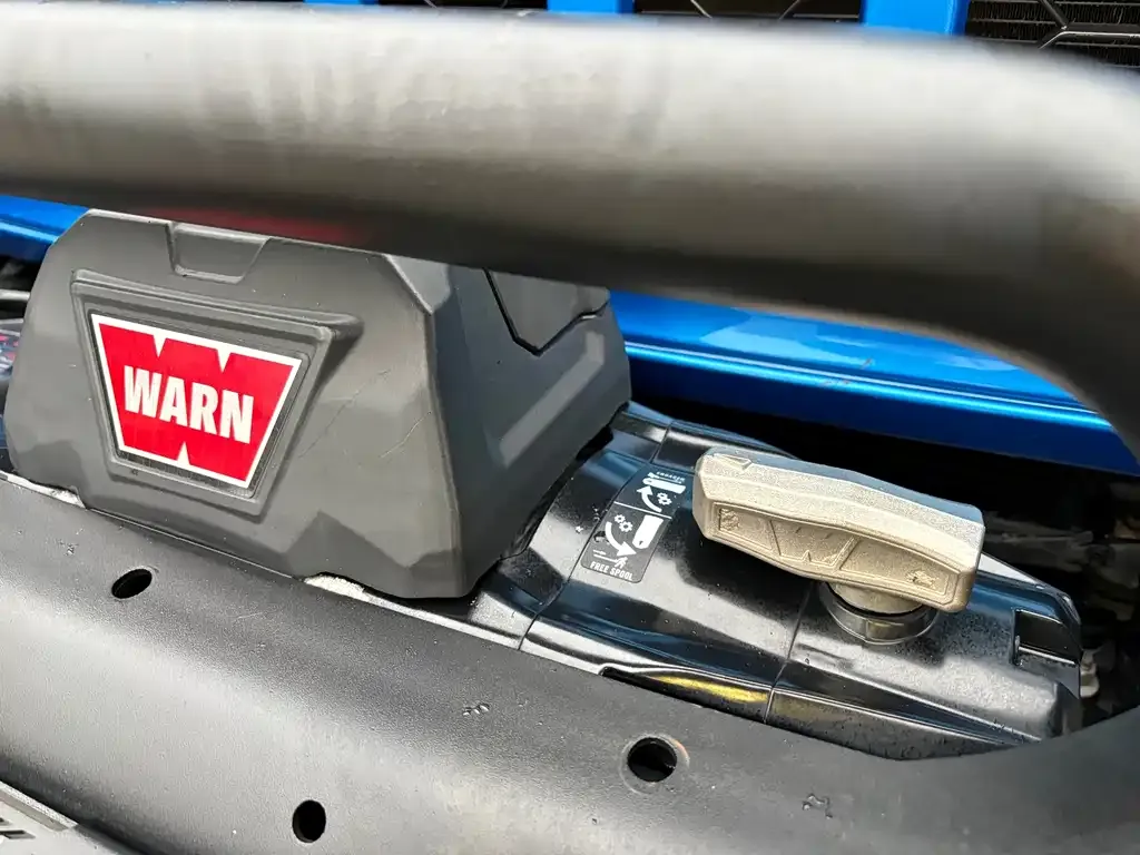 Jeep Wrangler PHEV 2021 из CN, фото 9