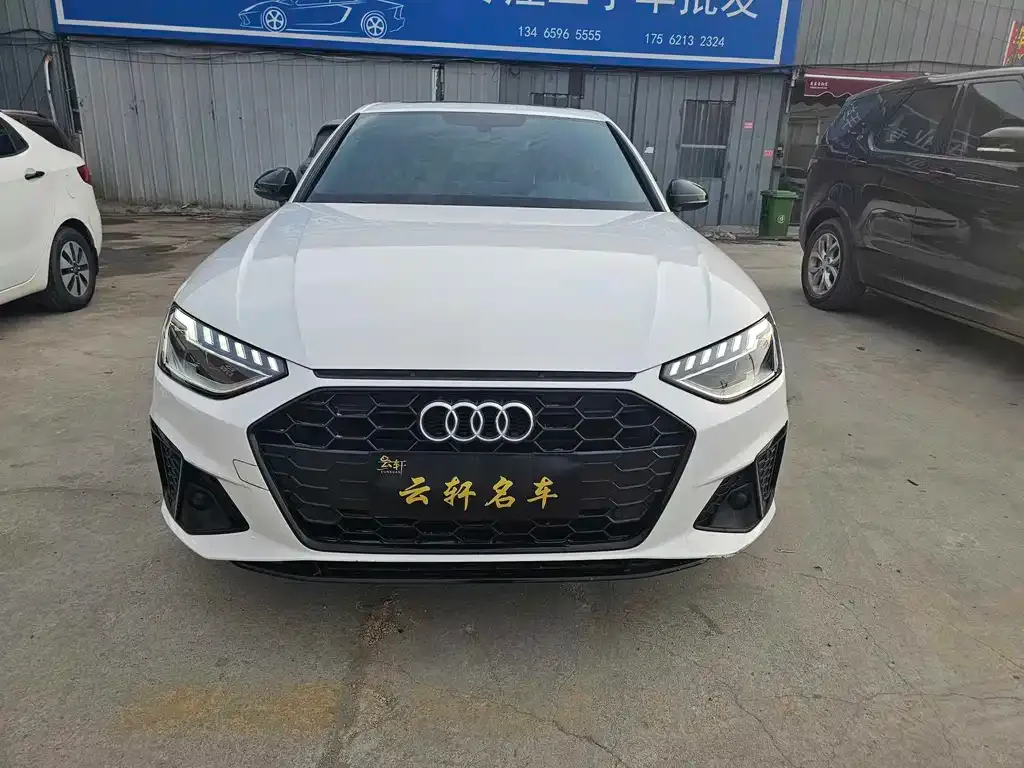 Audi A4L 2024 из CN, фото 5