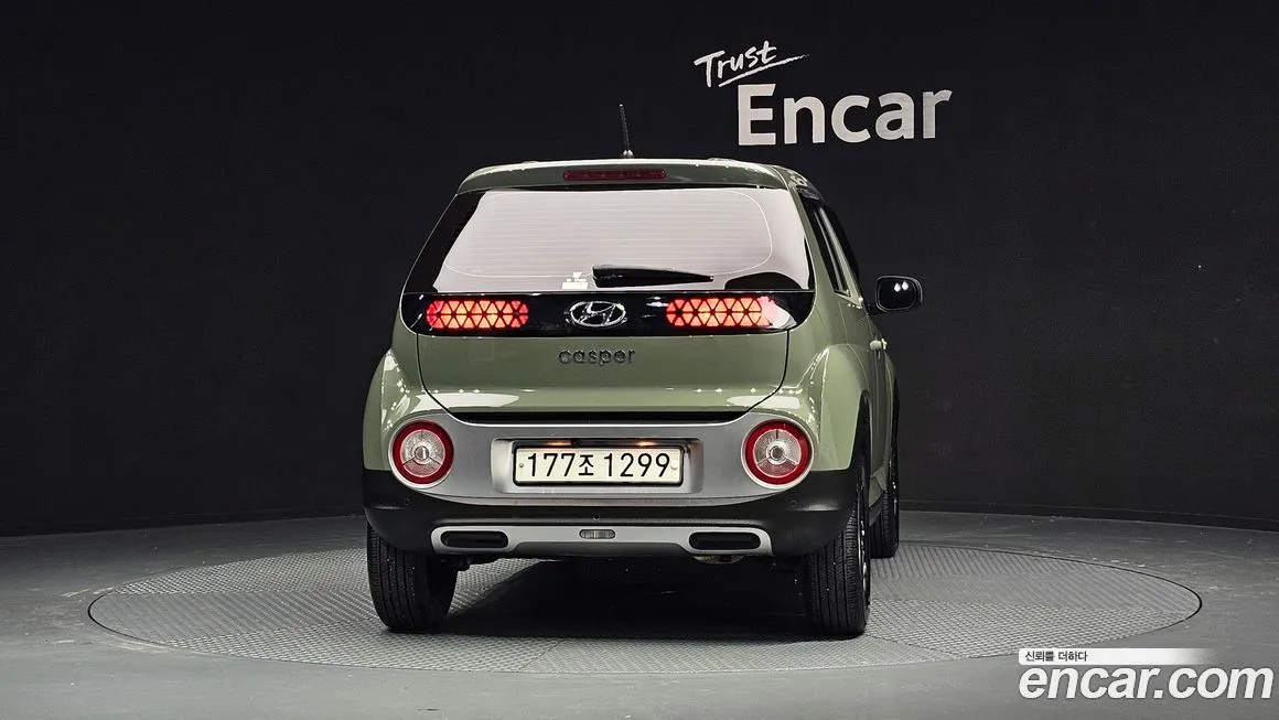 Hyundai Casper — фото 2