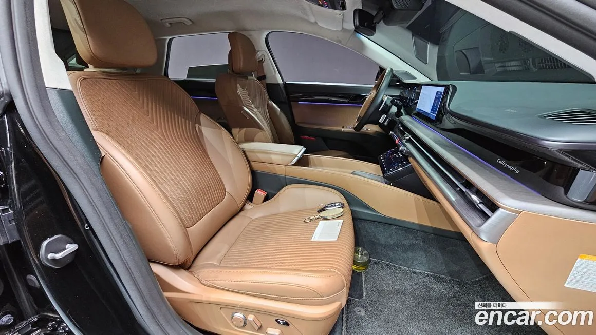 Hyundai Grandeur — фото 10