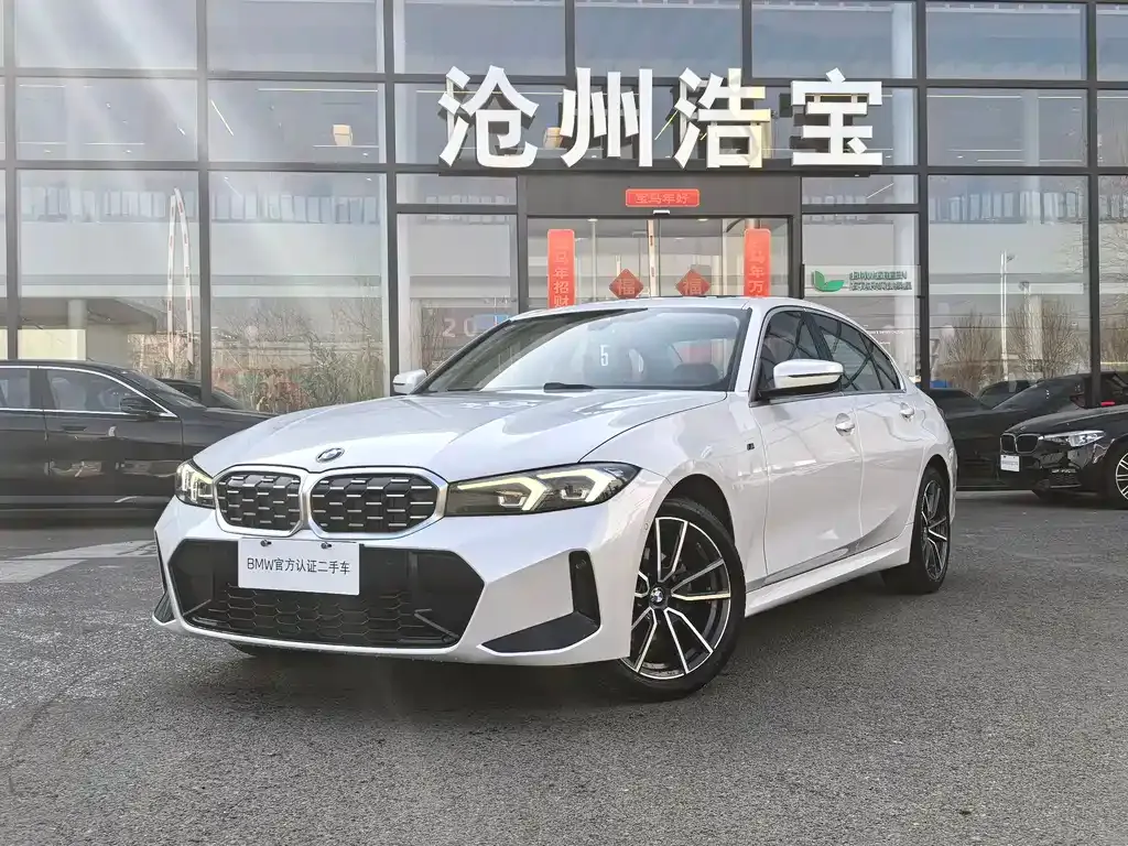 BMW 3 Series — фото 1