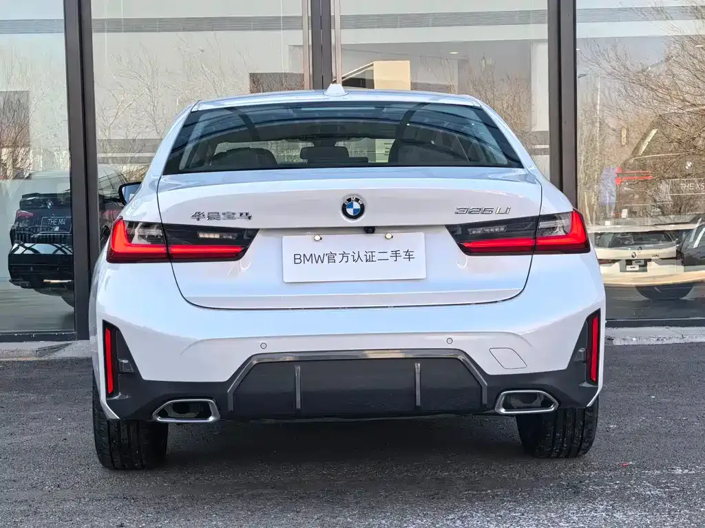 BMW 3 Series — фото 10