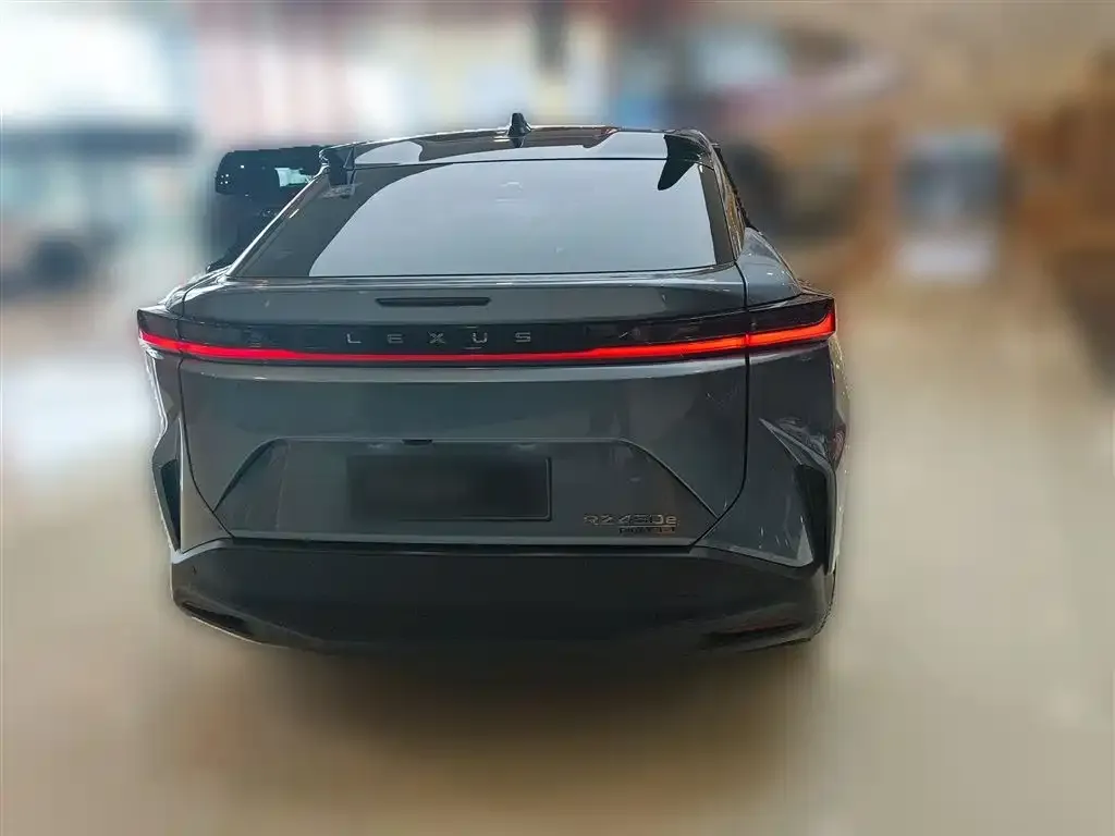 Lexus RZ 2023 из CN, фото 9
