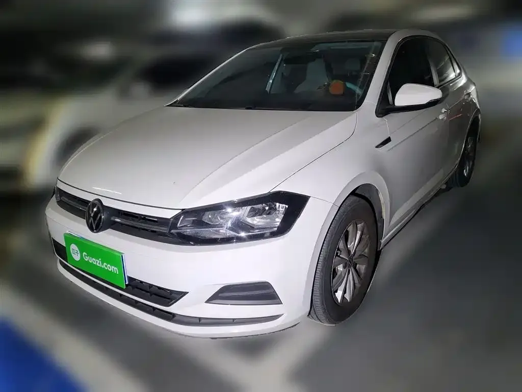 Volkswagen Polo 2023 из CN, фото 1
