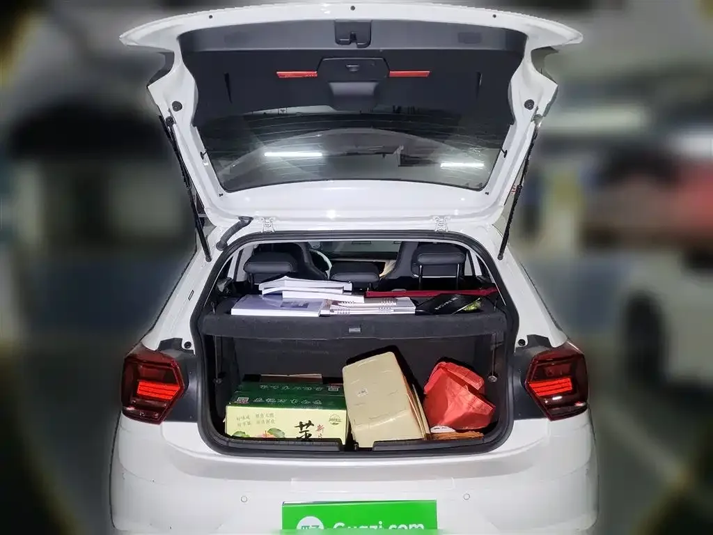 Volkswagen Polo 2023 из CN, фото 6