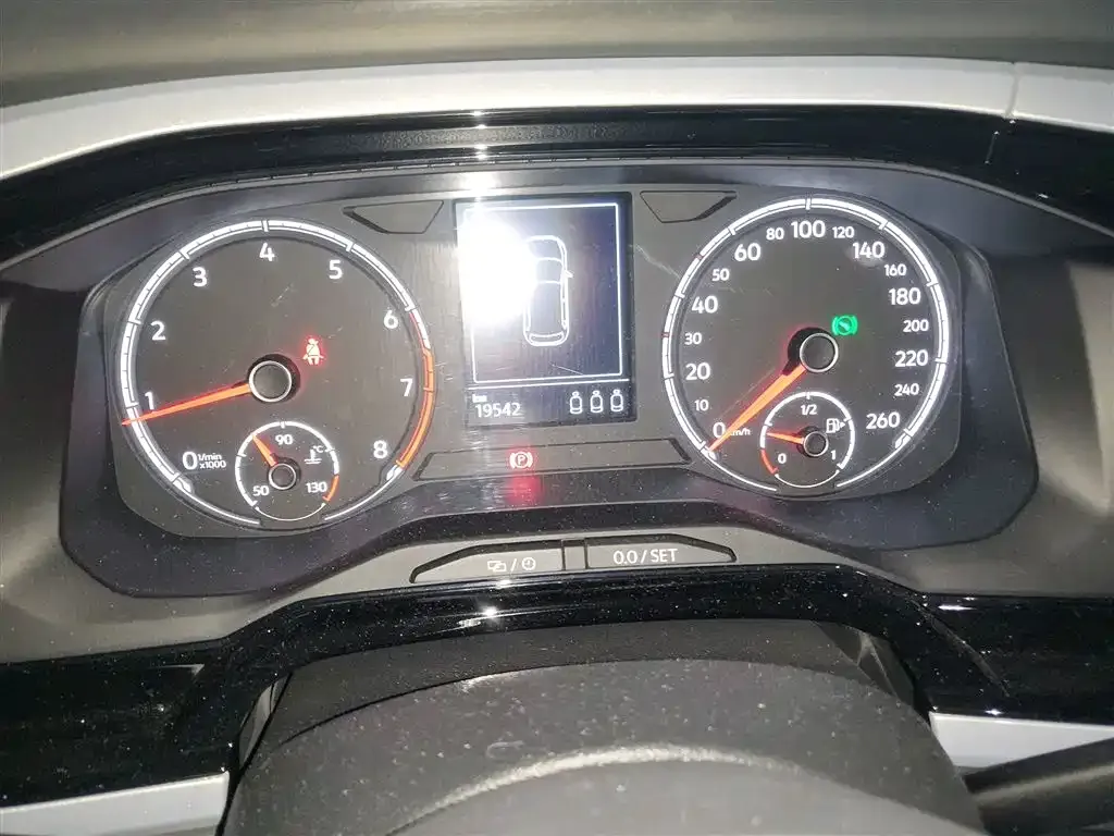 Volkswagen Polo 2023 из CN, фото 9