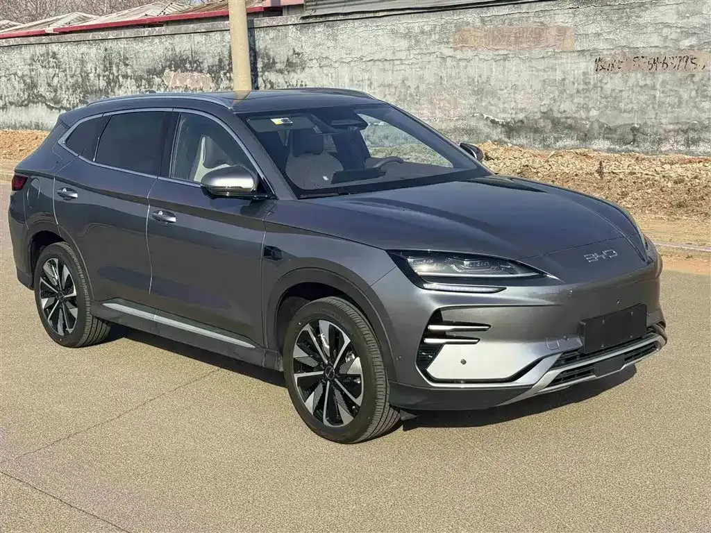 BYD PLUS New Energy 2025 из CN, фото 10