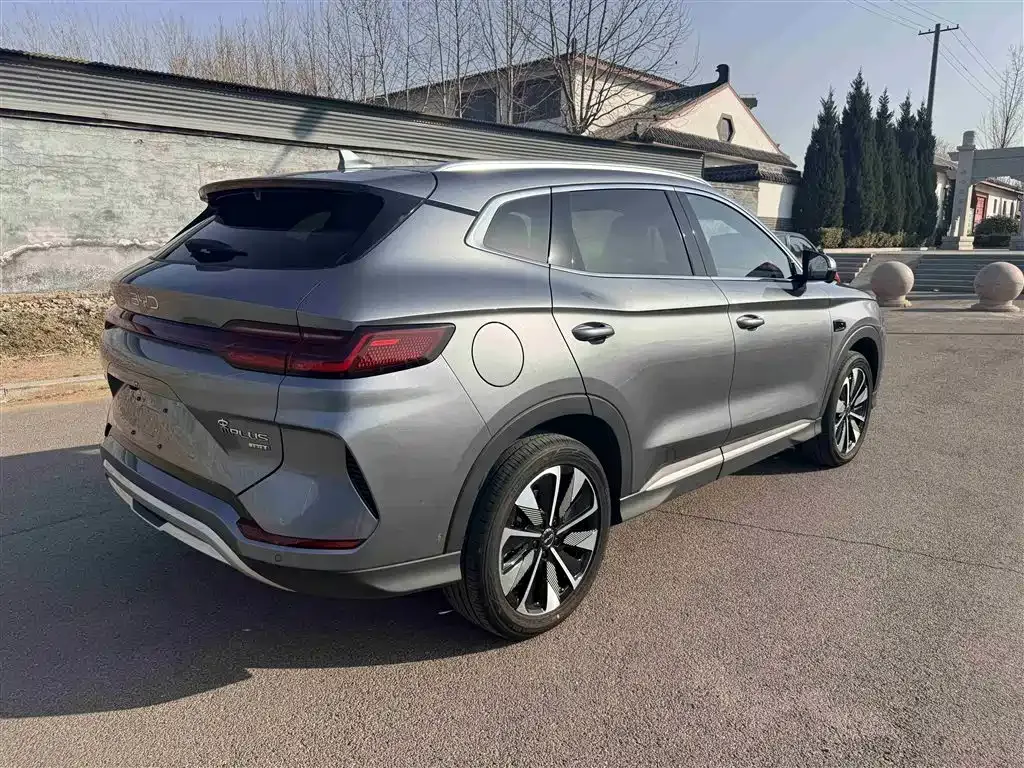 BYD PLUS New Energy 2025 из CN, фото 6