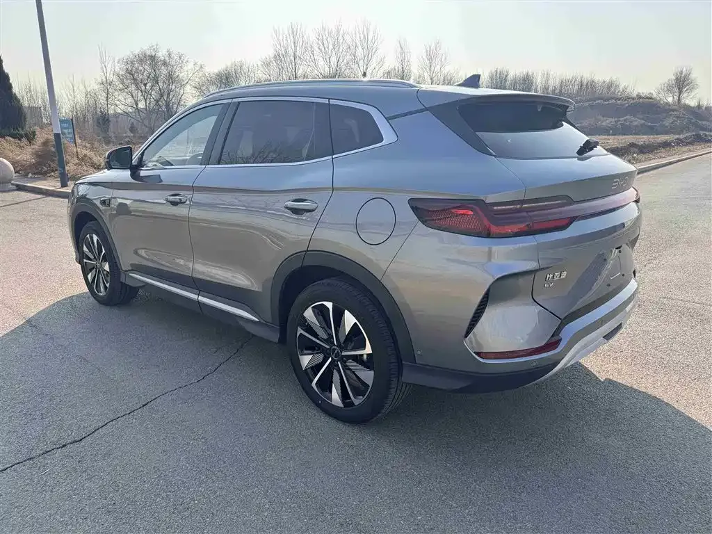 BYD PLUS New Energy 2025 из CN, фото 9