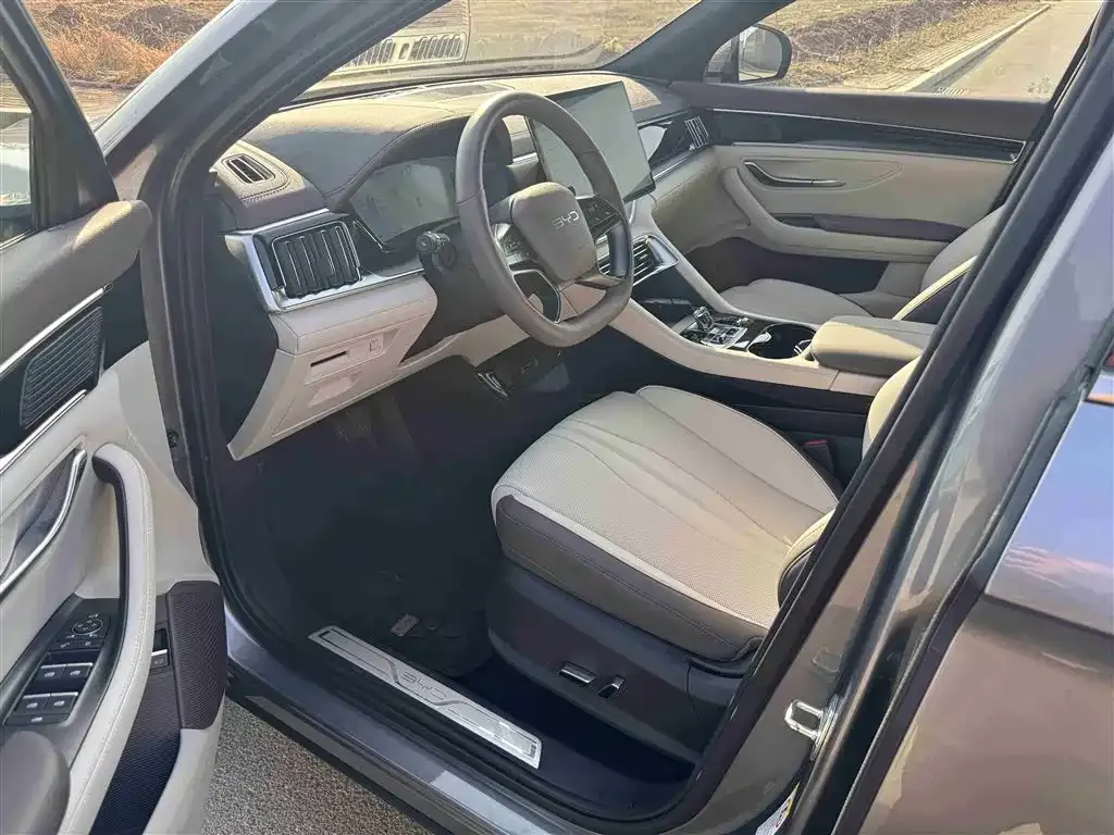BYD PLUS New Energy 2025 из CN, фото 7