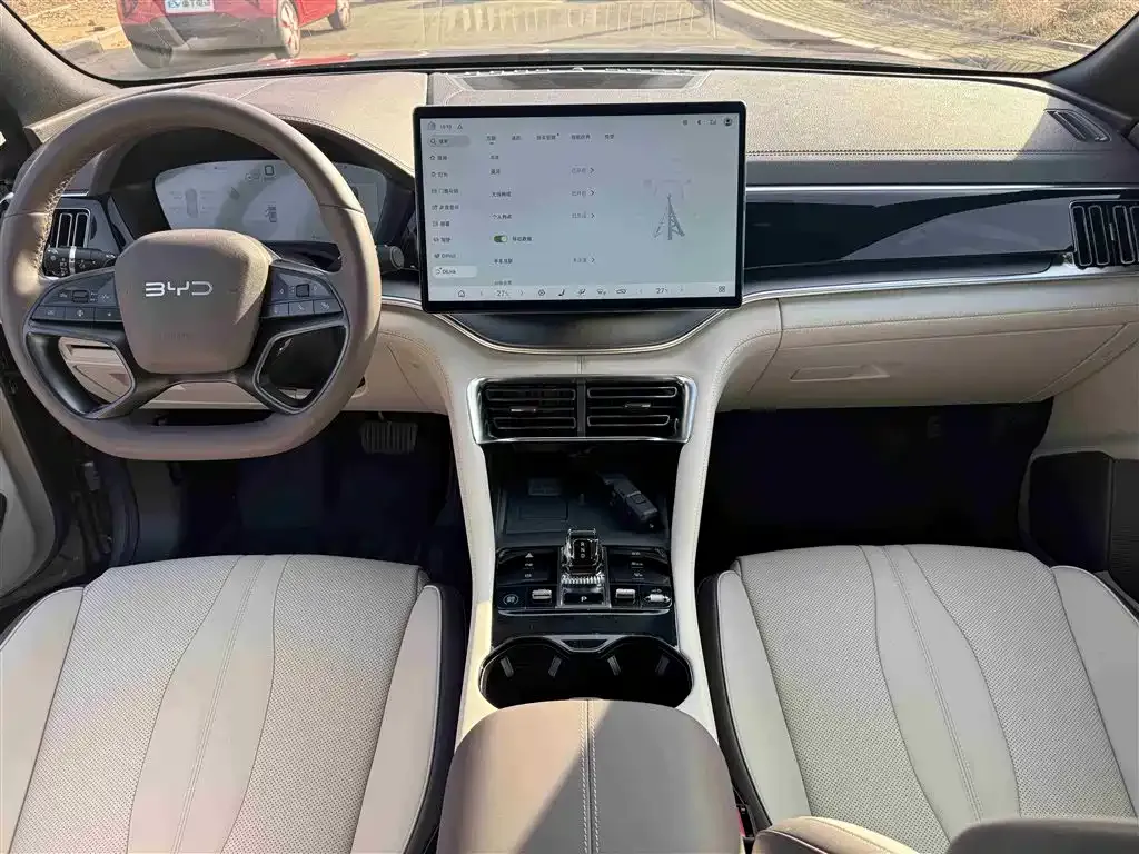 BYD PLUS New Energy 2025 из CN, фото 5
