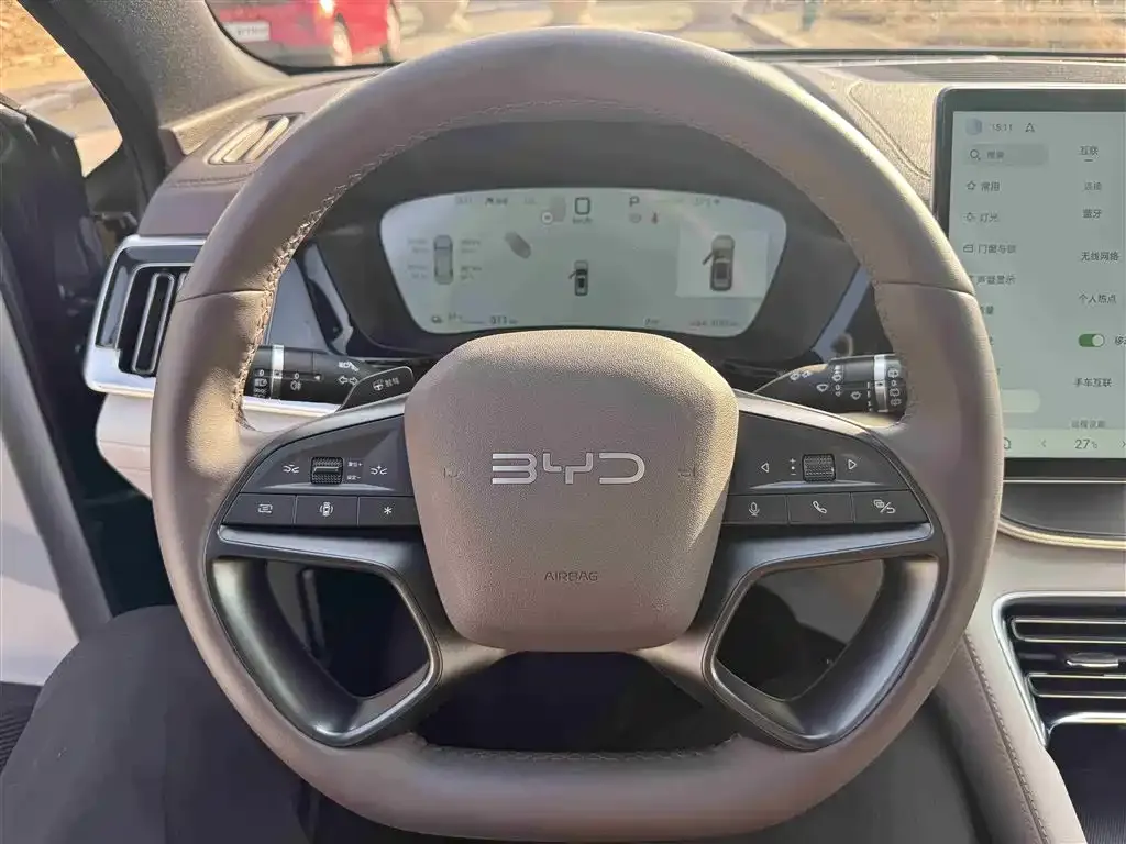 BYD PLUS New Energy 2025 из CN, фото 8